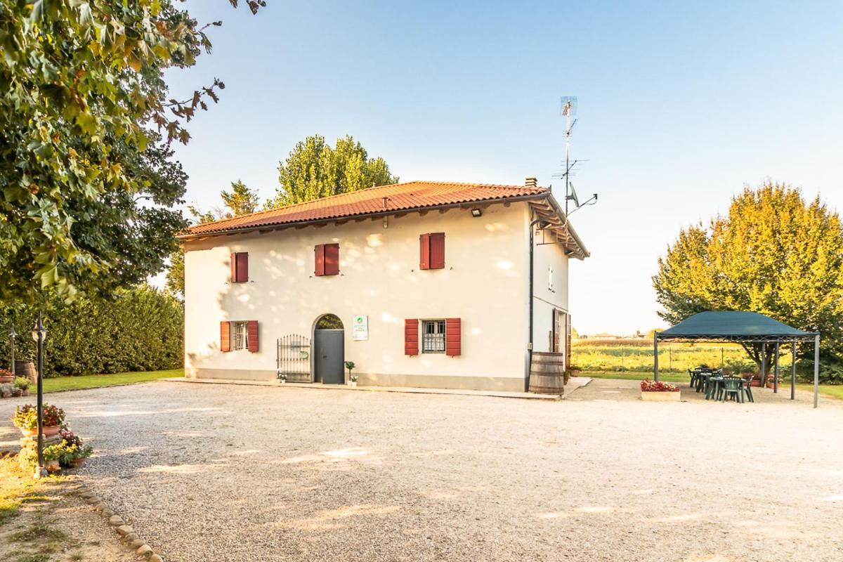 Willa Agriturismo Il Bio Nonno Cento  Zewnętrze zdjęcie