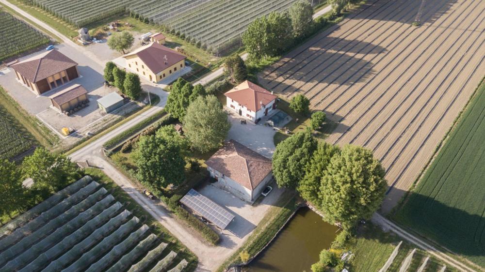 Willa Agriturismo Il Bio Nonno Cento  Zewnętrze zdjęcie